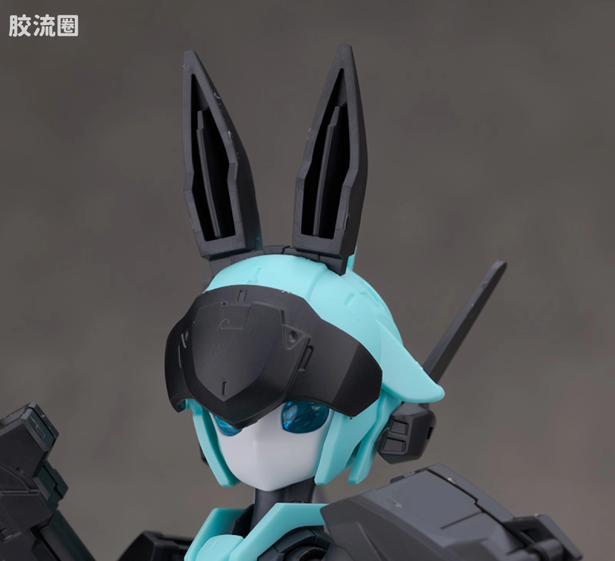 30MM 1/144 阿切露比/Acerby（马克西昂军） EXM-H15X 亚琪露比(型号X) - 图片